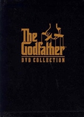The Godfather DVD Collection 5枚組 The GodFather DVD COLLECTION 5枚組 - メルカリ